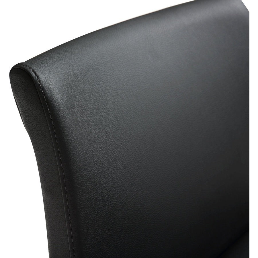 Moriah Black Gold Steel Barstools (Set of 2) - Luxury Living Collection