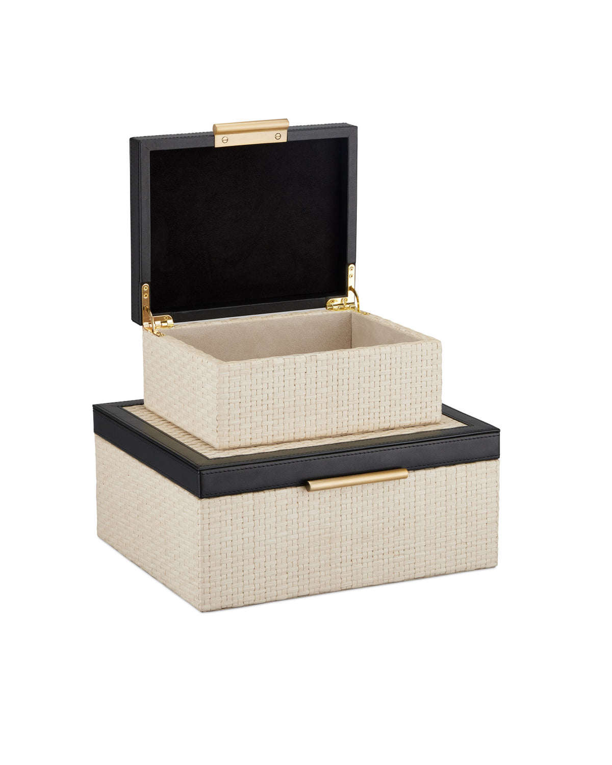Gisele Artisanal Boxes (Set of 2)
