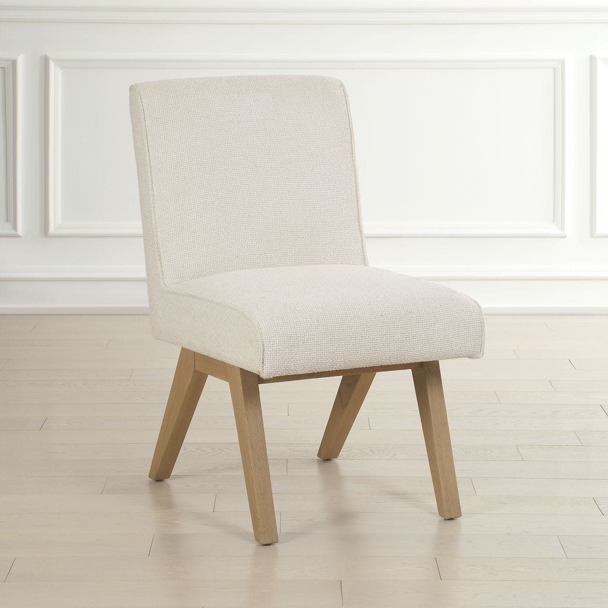 Marigold Snow & Oak Dining Chair