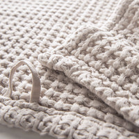 Aura Fog Luxury Bath Towels