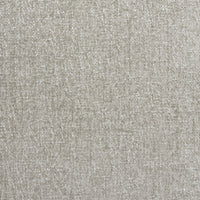 Mindy Taupe Chenille Basketweave Armless Chair
