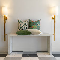 Adele Superior Quality Luxurious Cream Pillow