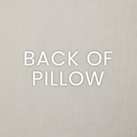 Kandy Superior Quality Luxurious Fiesta Pillow