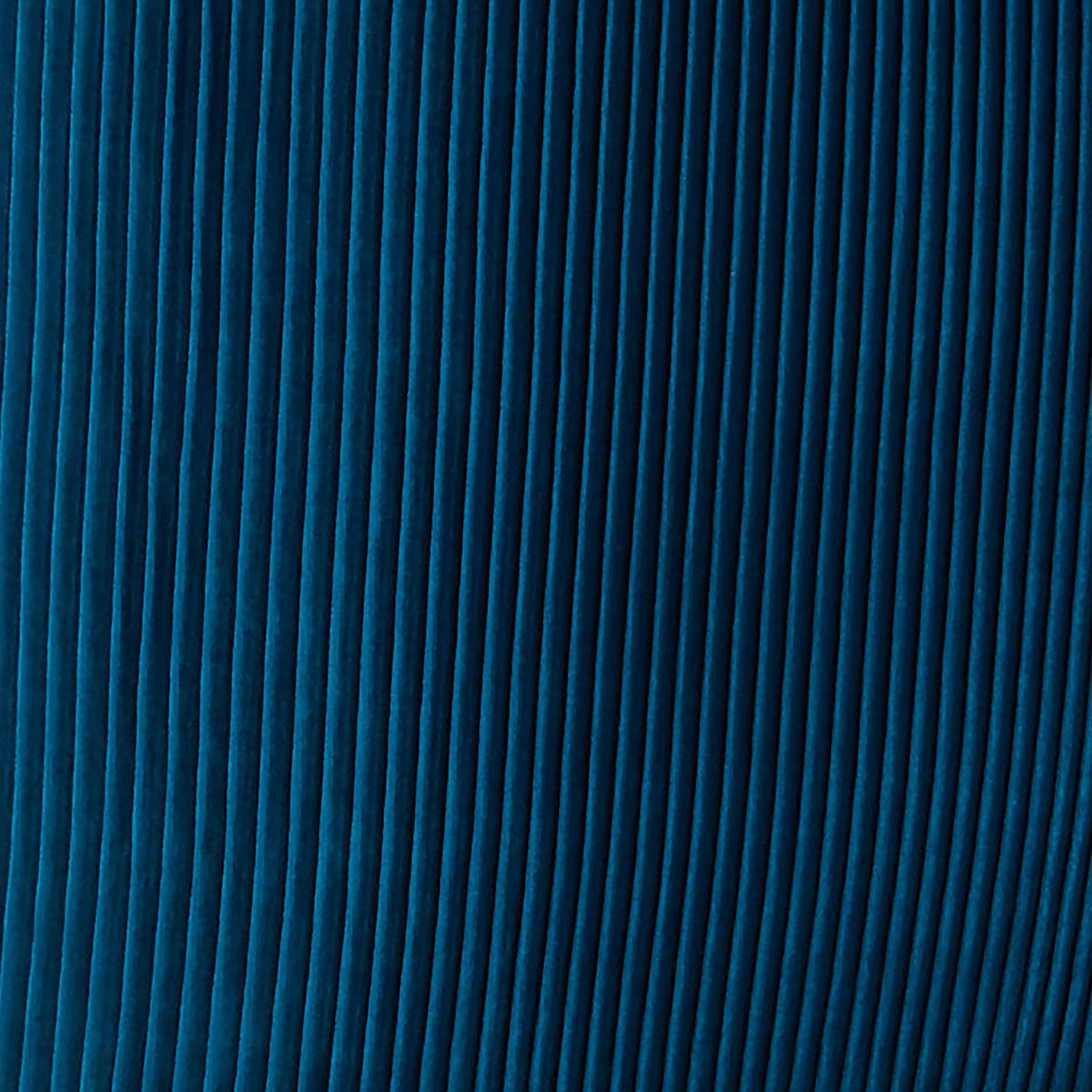 Prado Pleated Navy Velvet With Gold Frame Chair - Luxury Living Collection