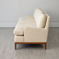 Bernadino 90" Natural Sofa
