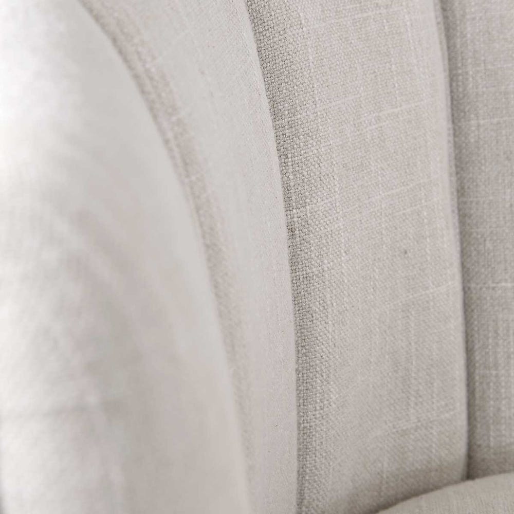 Phoebe Light Tan Accent Chair
