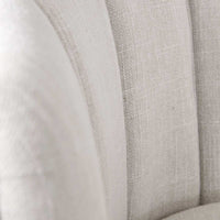 Phoebe Light Tan Accent Chair