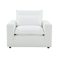 Cali Pearl Performance Fabric Accent Chair