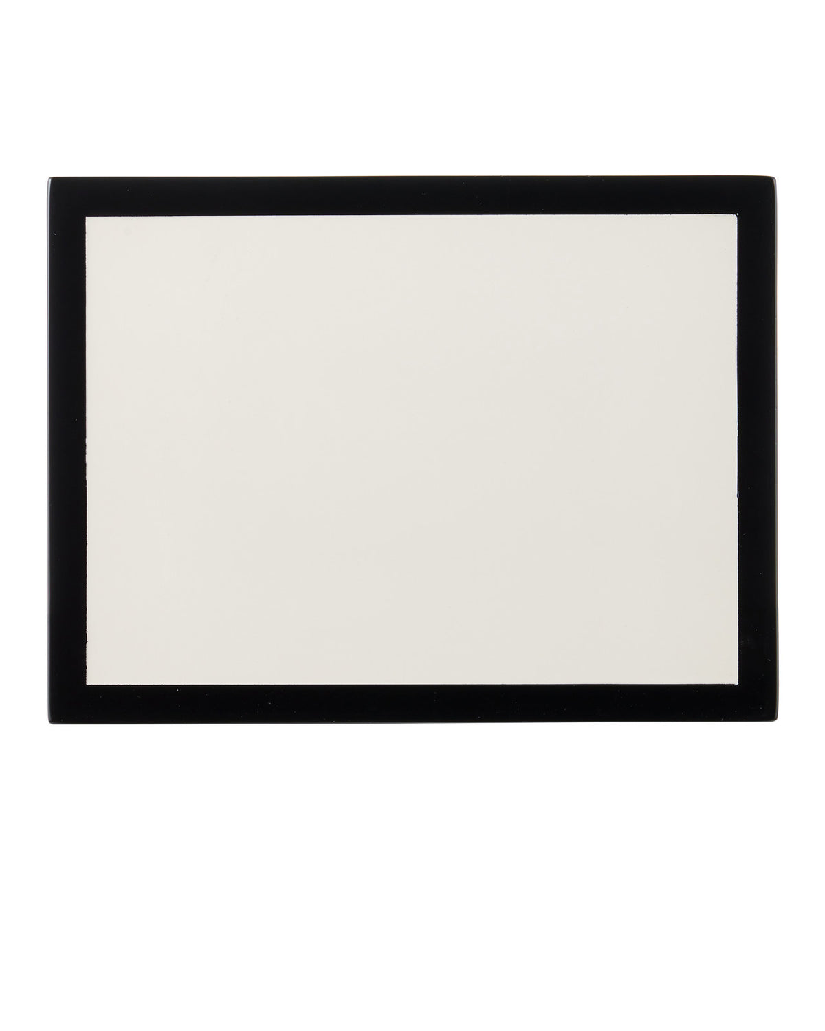 Cosette Ivory & Black Lacquer Boxes (Set of 2)