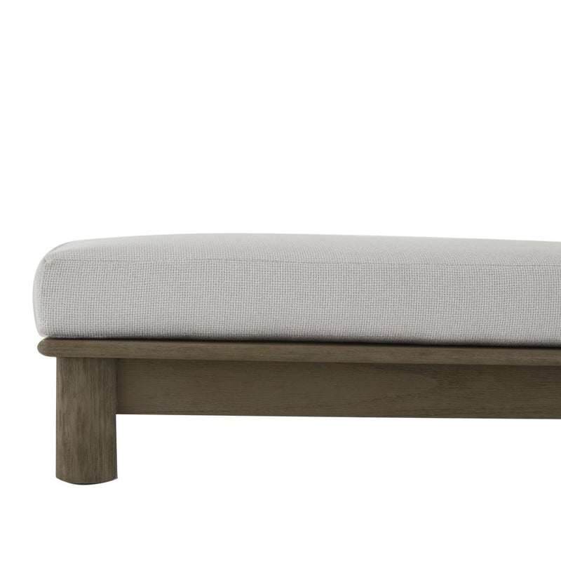 Caldwell 78" Outdoor Bench