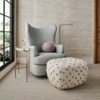 Alexandra Crystal & Gold Accent Table