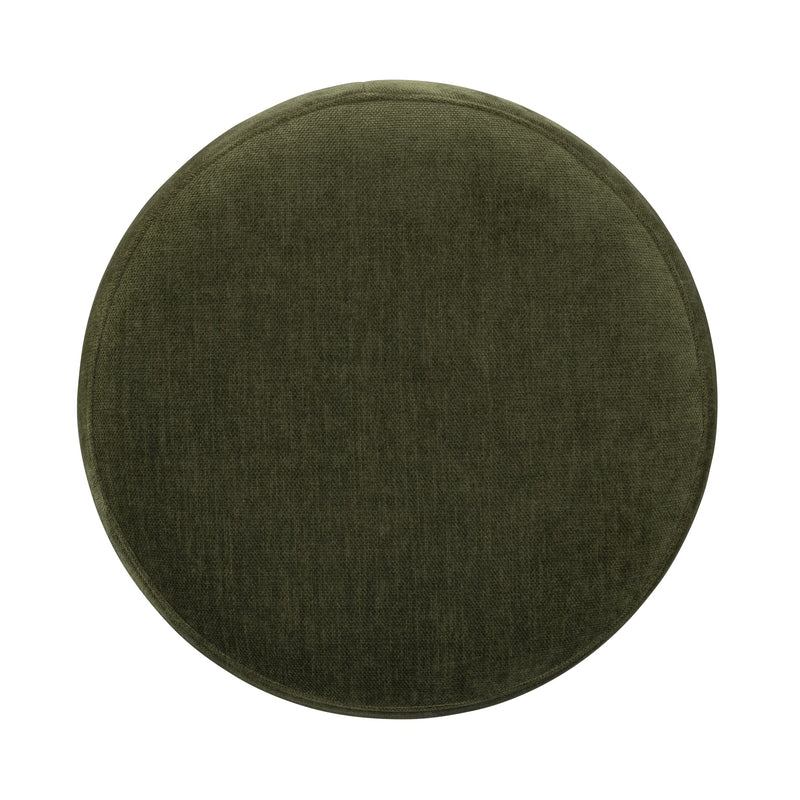 Elliy Olive Ottoman