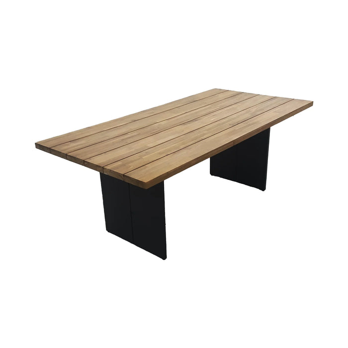 Olivia 79" Outdoor Dining Table