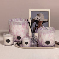Opal Diffuser in Gift Box - White & Lilac/Elderflower Gin (Set of 4)