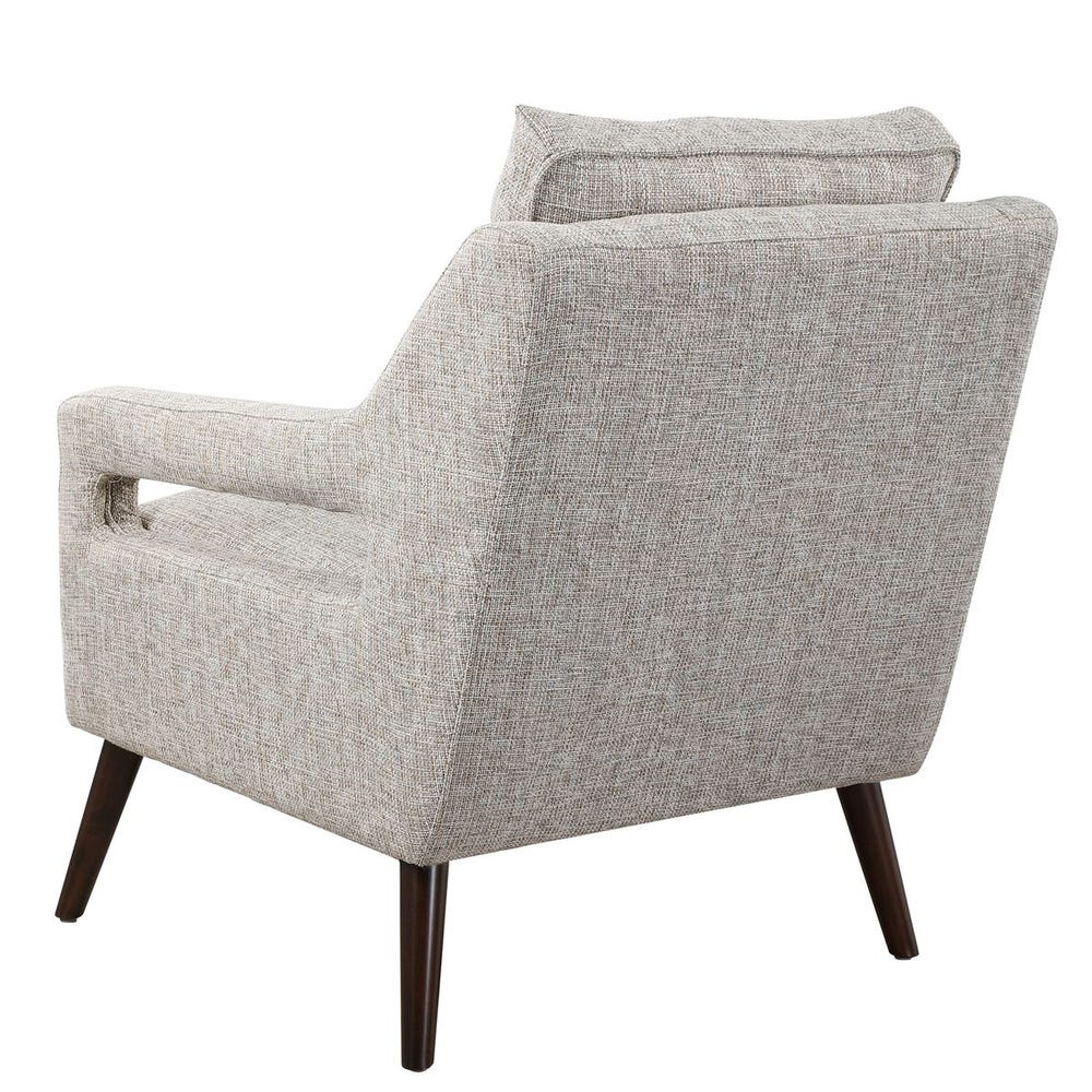 Frederick Natural Linen Armchair