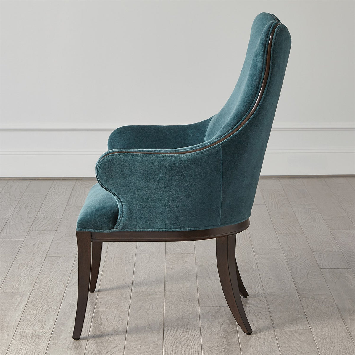 Soho Dragonfly Velvet Chair