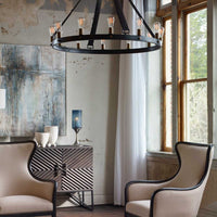 Maeve Sand Wing Chair