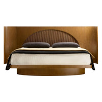 Catherine Illuminated Platform King Bed
