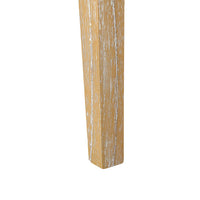 Eden Natural & Linen Counter Stool