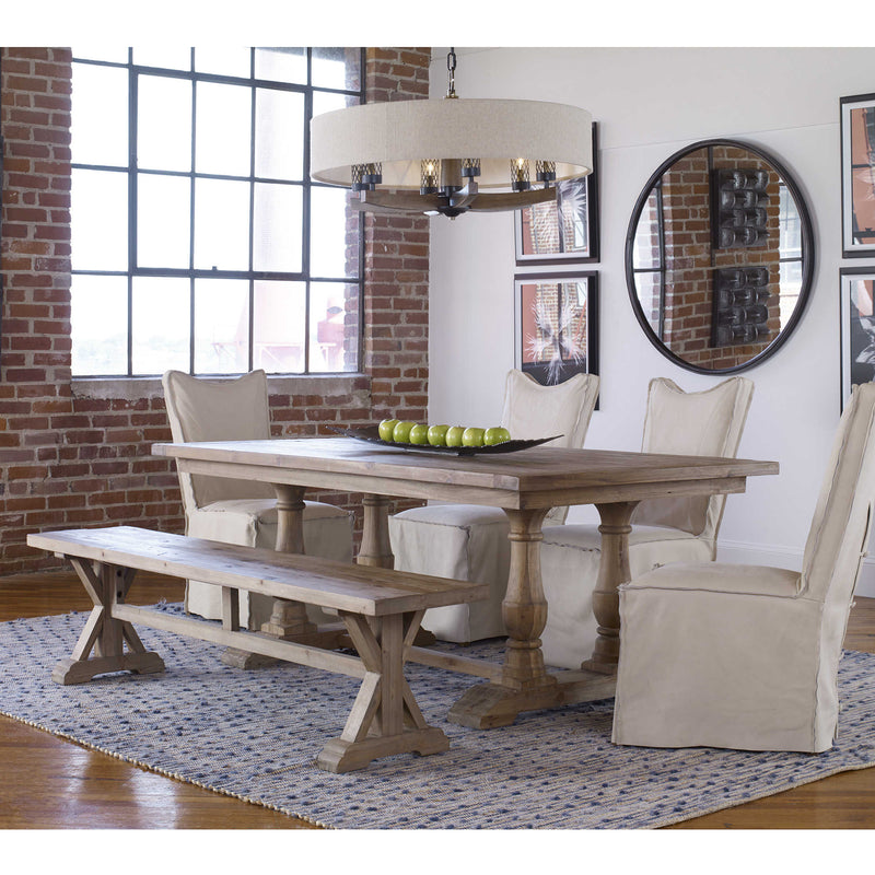 Kesia 76" Dining Table