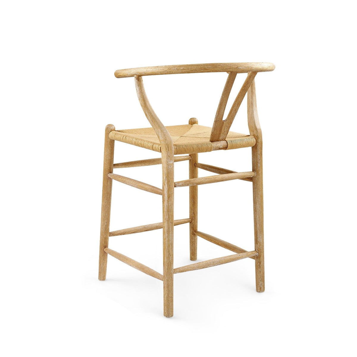 Memphis Natural Counter Stool