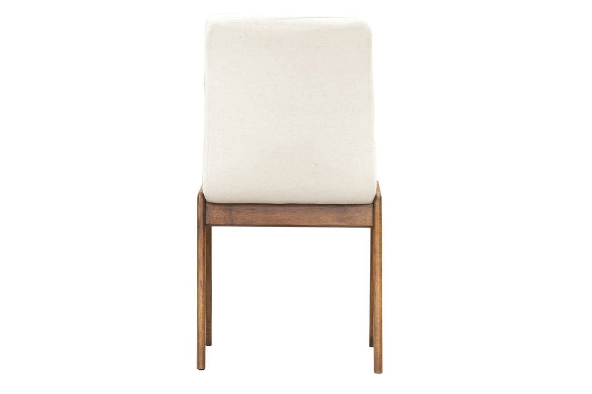 Asante Cream Dining Chair (Set of 2)