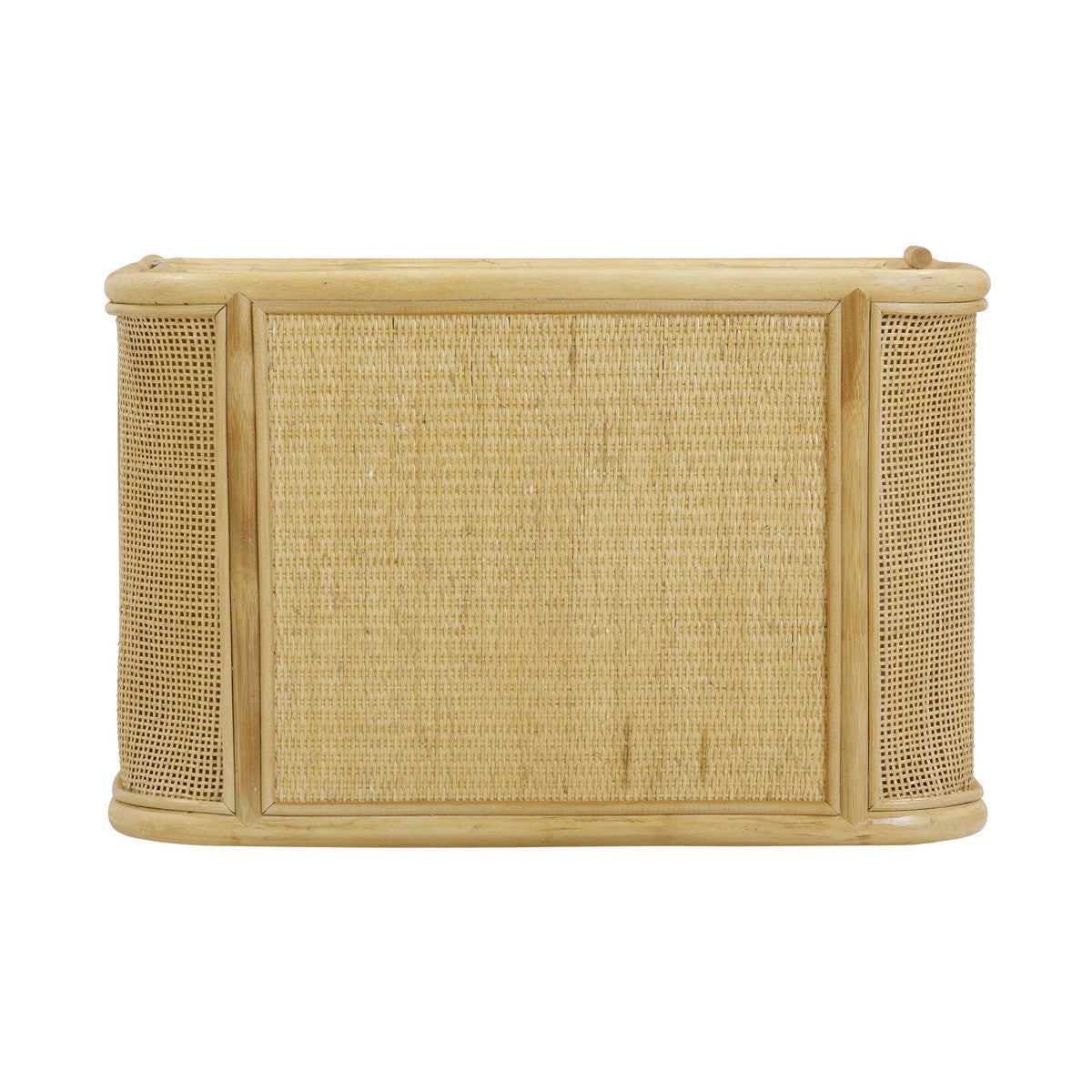 Analena Natural Rattan Nghtstand