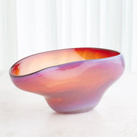 Designer Harmony Red Bowls (2 Sizes Available)