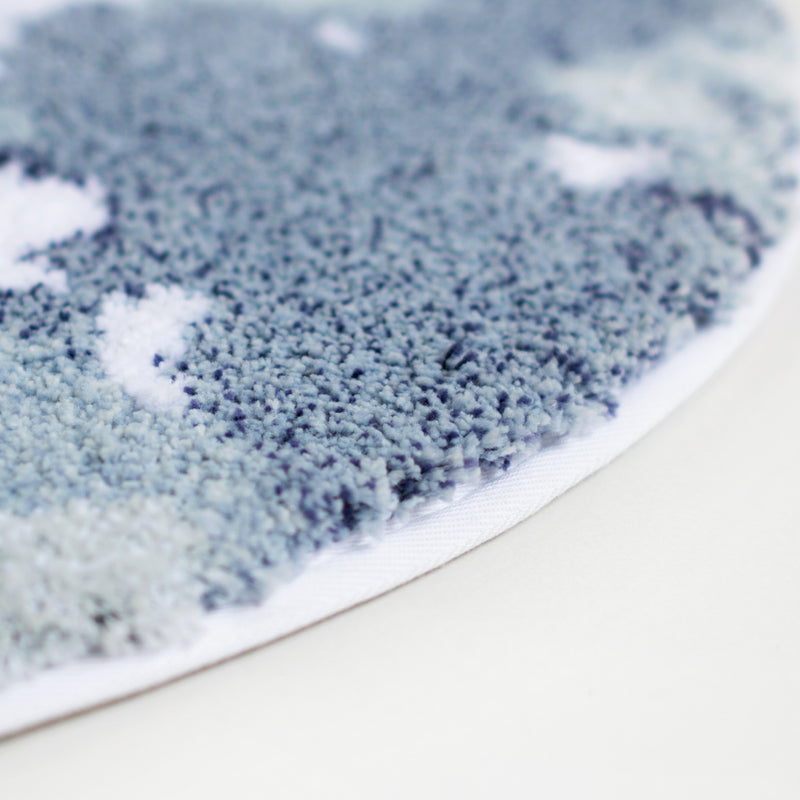 Bella 100% Egyptian Cotton Luxury Bath Rug