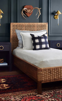 Nicole Seagrass Bed