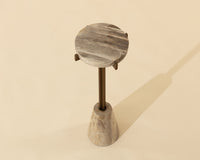 Tamlin Sculptural Accent Table