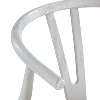 Memphis Classic Grey Armchair