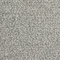 Hazel Grey Boucle Counter Stool