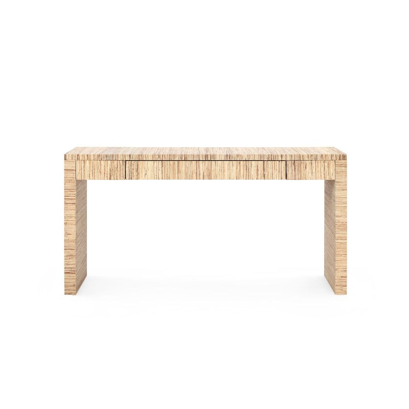 Kynlee Large Papyrus Console Table