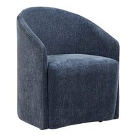 Sophie Blue Dining Chair