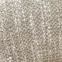 Manu Beige Nubby Performance Fabric Dining/Accent Chair