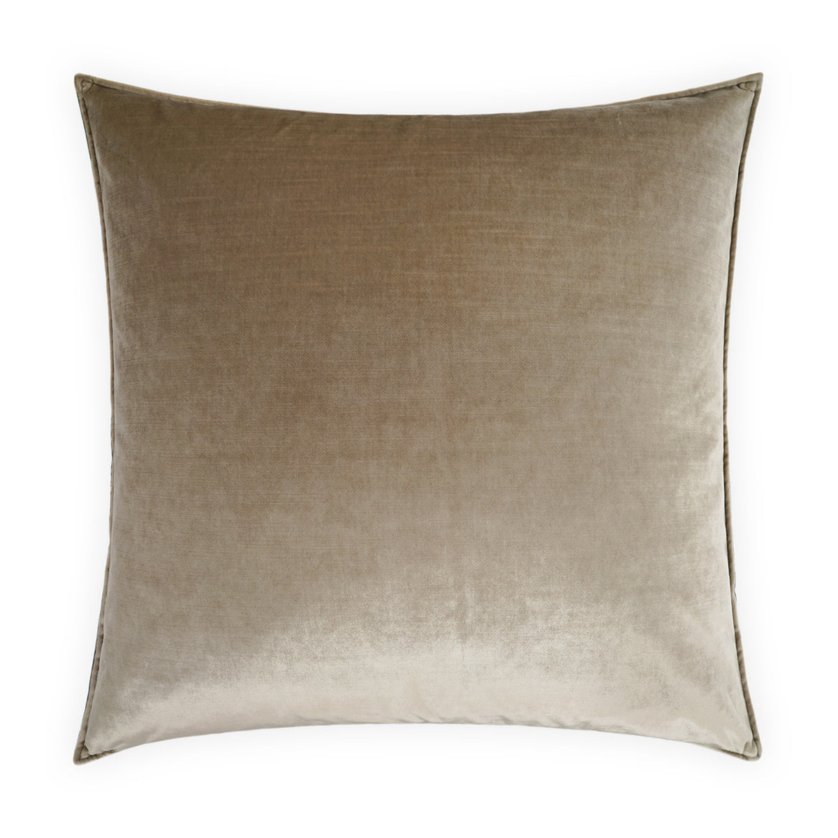 Hazel Superior Quality Luxurious Latte Pillow