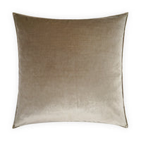 Hazel Superior Quality Luxurious Latte Pillow