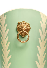 Paola Leaf Basket