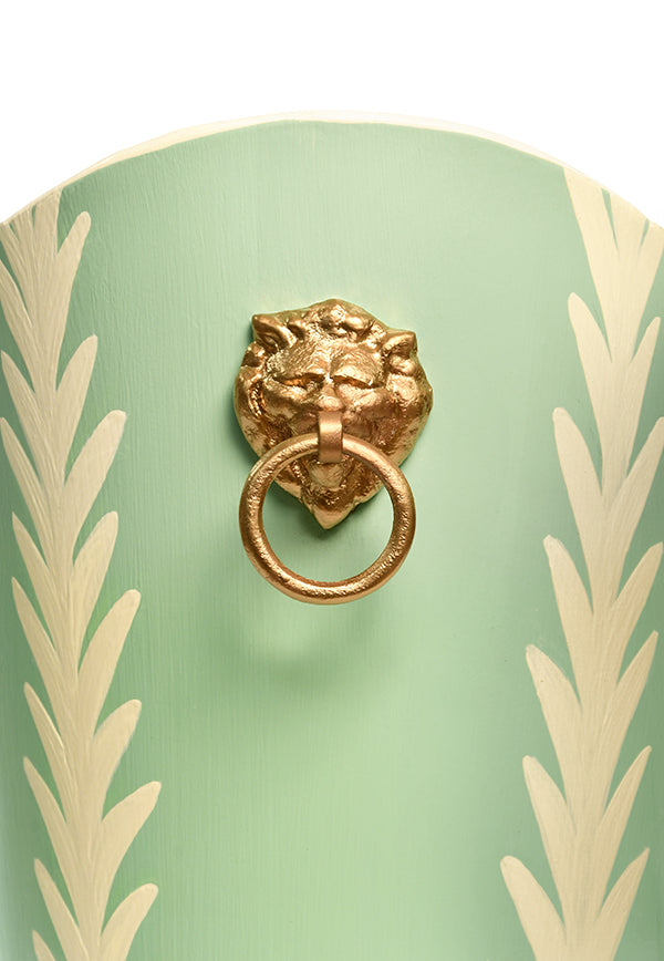 Paola Leaf Basket