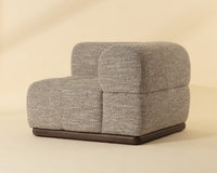 Mallo Dusty Greige Modular Corner Chair Sofa
