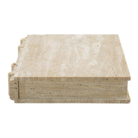 Travertine Notebook Box (Available in 2 Sizes)