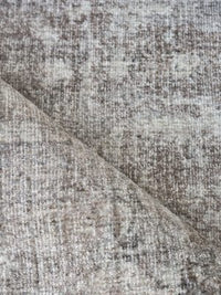 Penelope Silver/Taupe Hand Loomed Area Rug - Elegance Collection