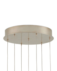 Virtu 7-Light Round Multi-Drop Pendant