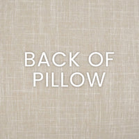 Admire Superior Quality Luxurious Blossom Pillow
