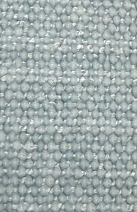 Danica Light Blue Twin Custom Headboard