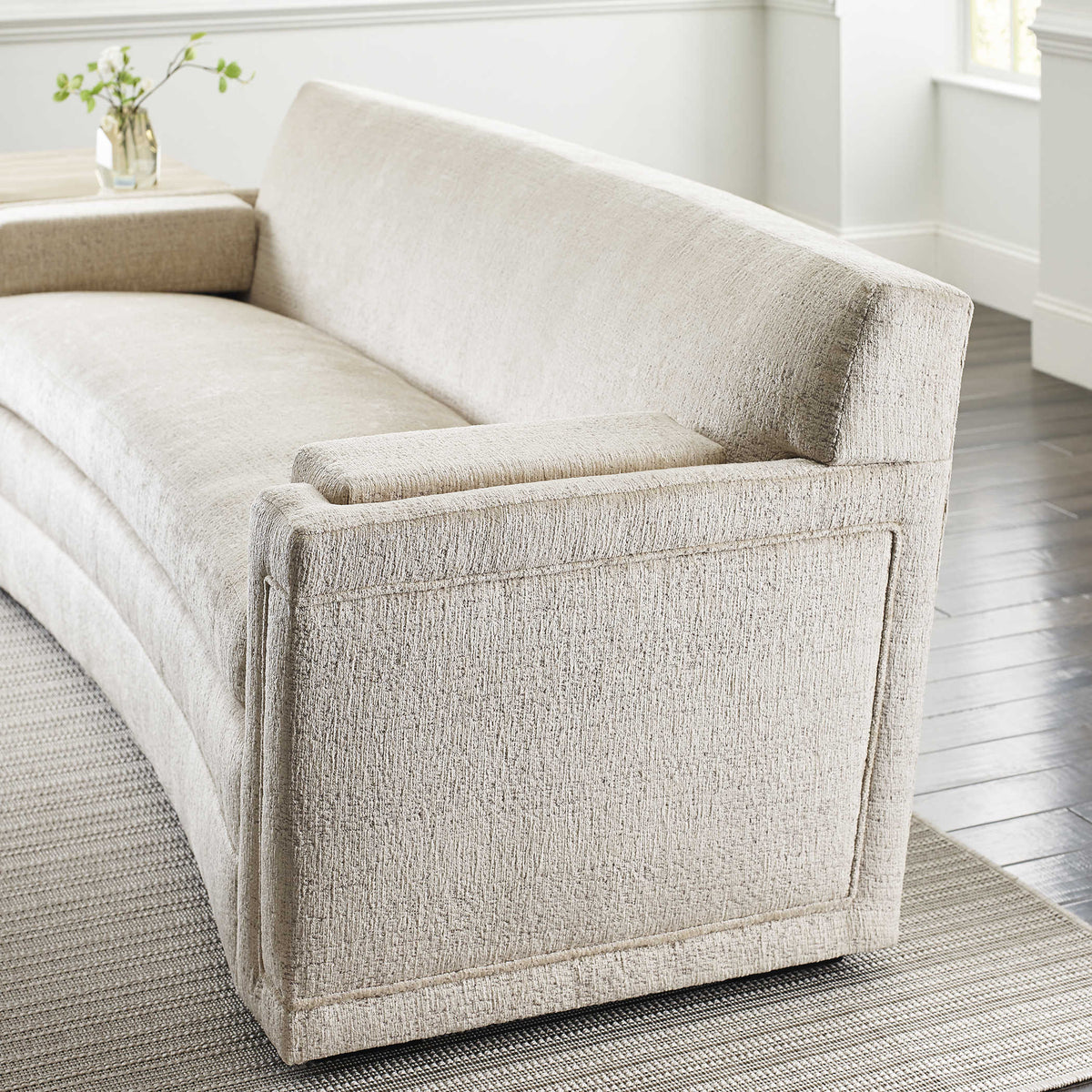 Ambrose Chenille Sofa