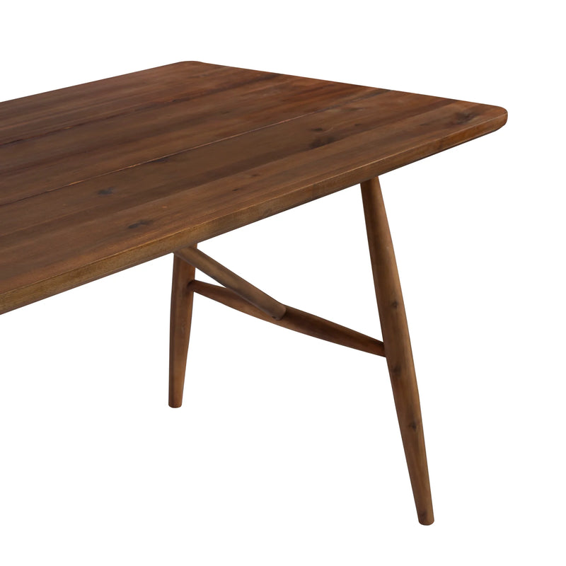 Amellia Outdoor Teak Dining Table