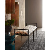 Uma Peacock Accent Table