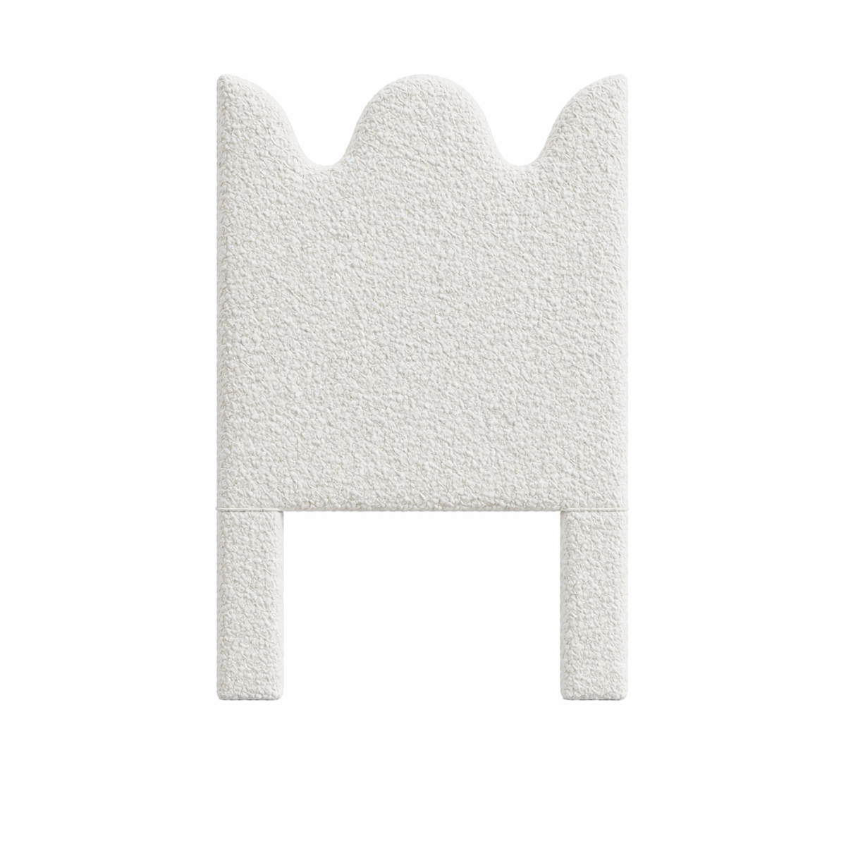 Danica Snow Performance Twin Custom Headboard